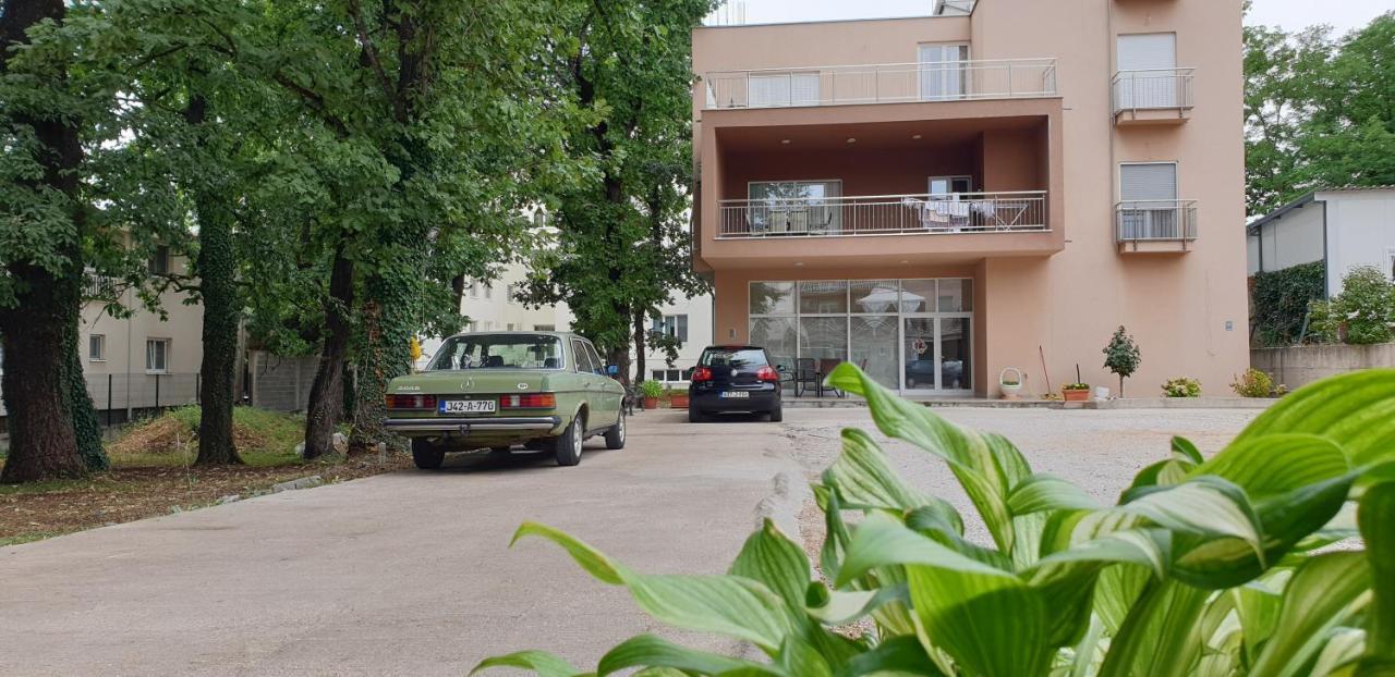 Pansion Matija Bed & Breakfast Međugorje Exterior foto