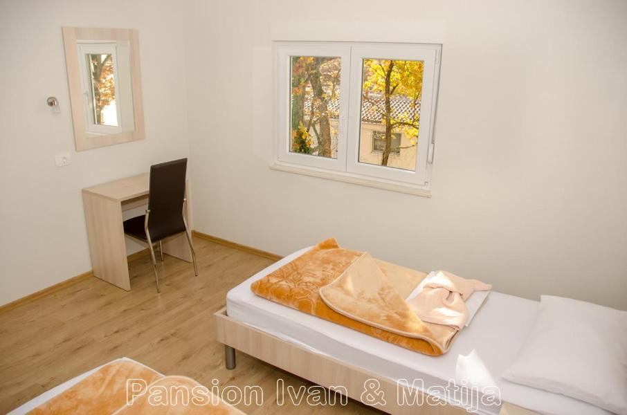 Pansion Matija Bed & Breakfast Međugorje Exterior foto