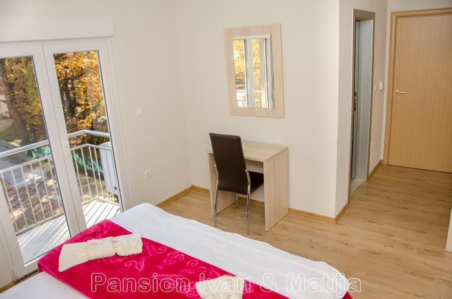 Pansion Matija Bed & Breakfast Međugorje Exterior foto