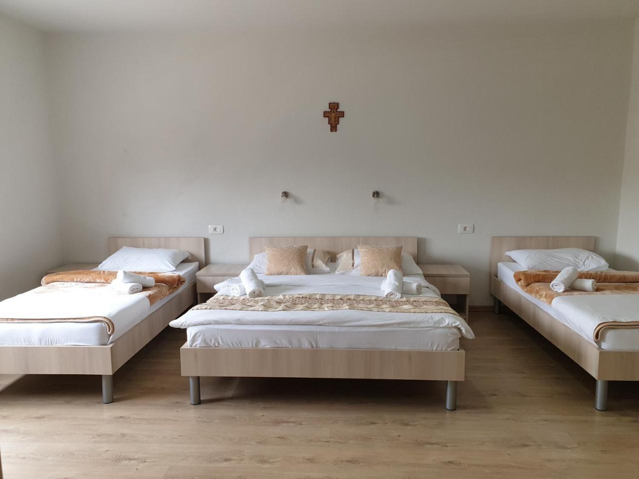 Pansion Matija Bed & Breakfast Međugorje Exterior foto